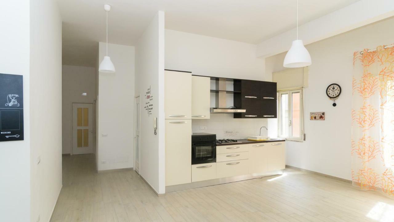 Lazzarella Loft Lägenhet Neapel Exteriör bild